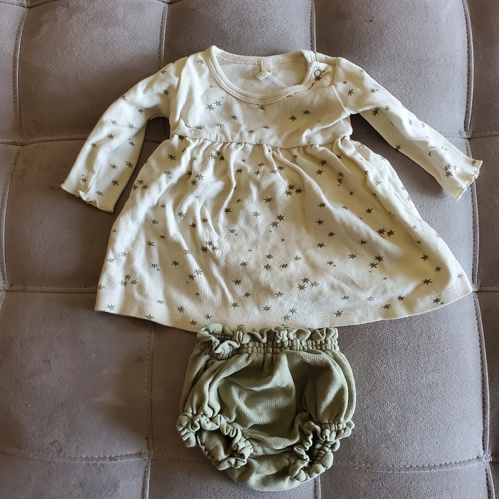 Quincy Mae outfit